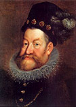 Bild: Kaiser Rudolf II.